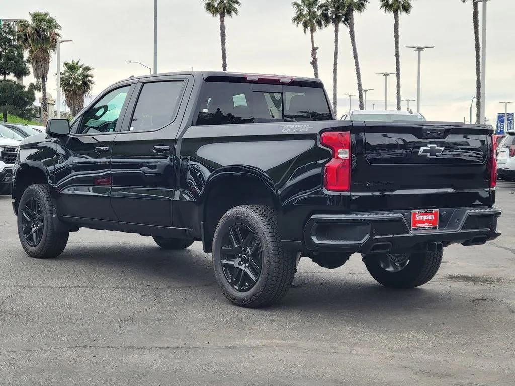 new 2026 Chevrolet Silverado 1500 car, priced at $66,504