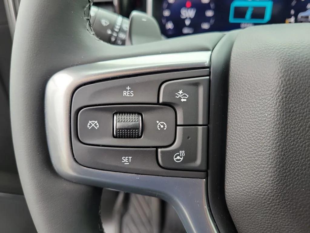 new 2026 Chevrolet Silverado 1500 car, priced at $66,504