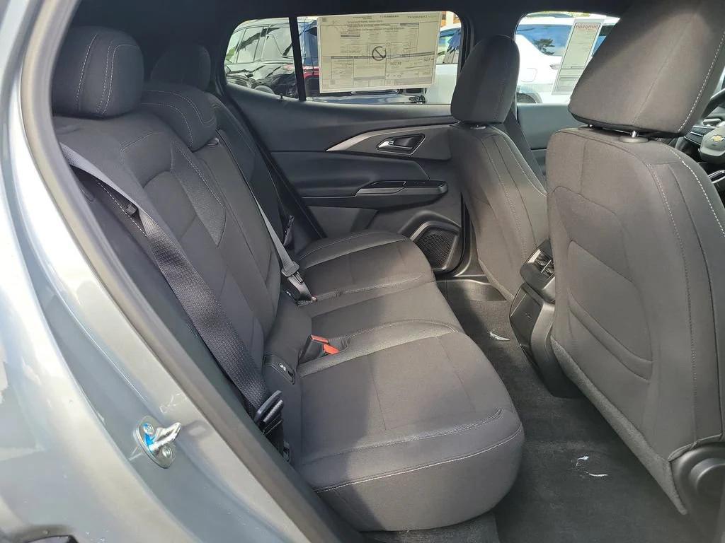 new 2026 Chevrolet Equinox EV car, priced at $30,770