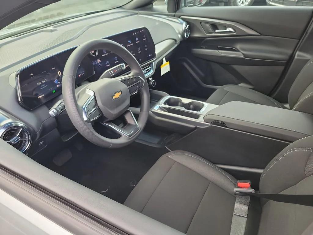 new 2026 Chevrolet Equinox EV car, priced at $30,770