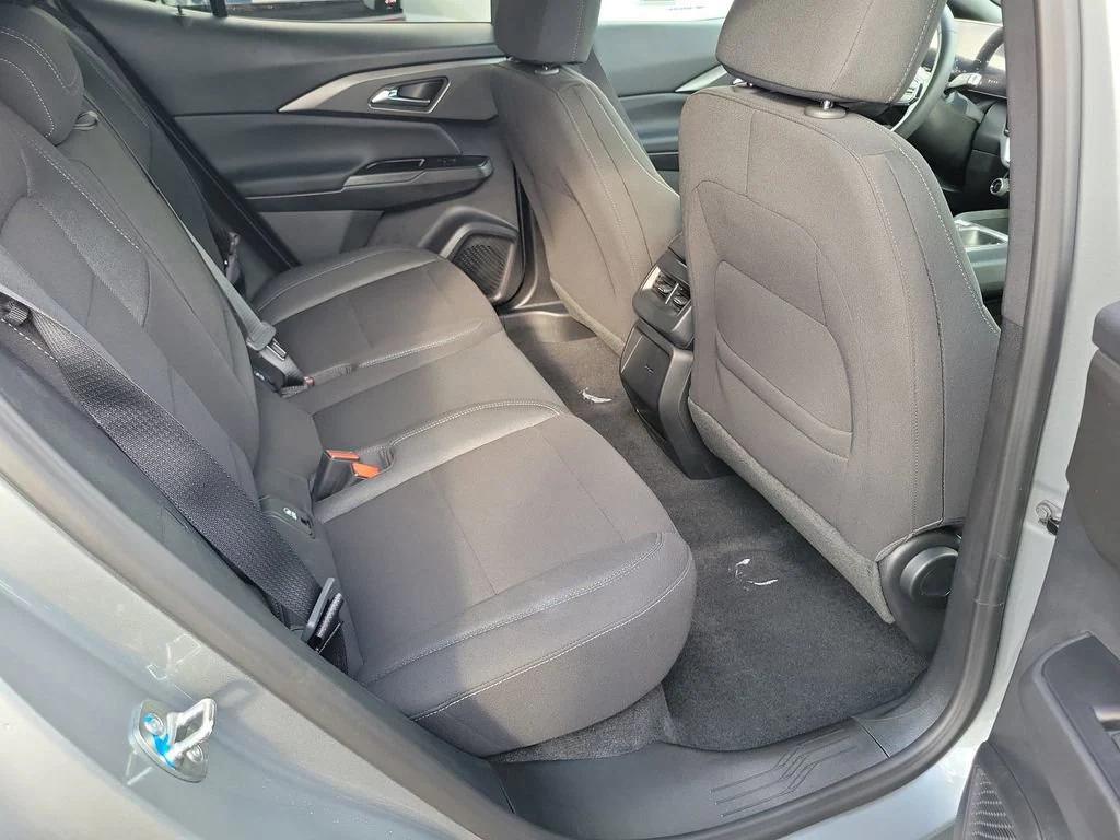 new 2026 Chevrolet Equinox EV car, priced at $30,770