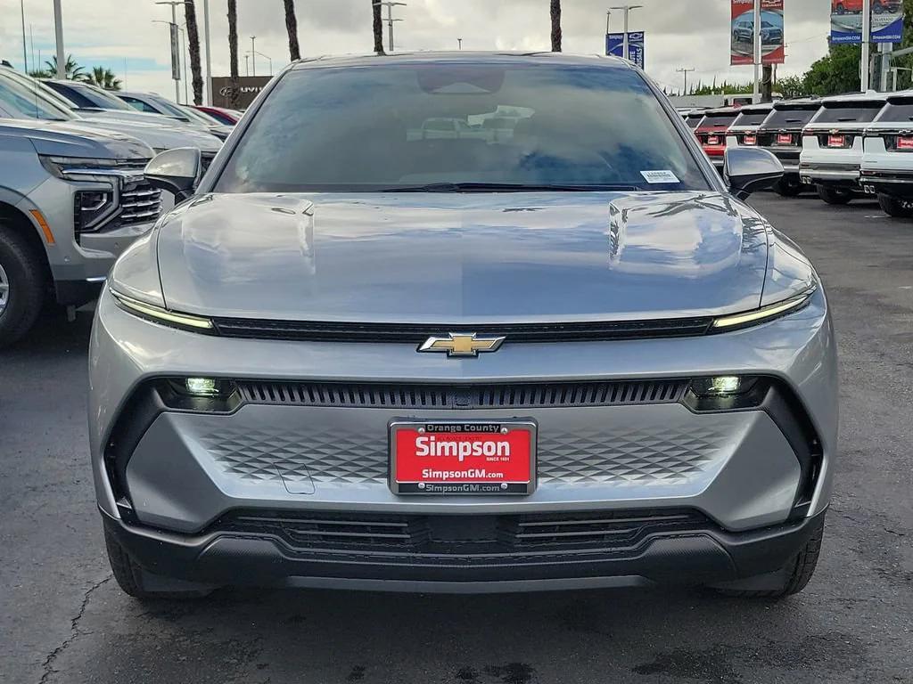 new 2026 Chevrolet Equinox EV car, priced at $30,770