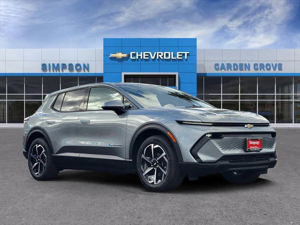 new 2026 Chevrolet Equinox EV car, priced at $30,770