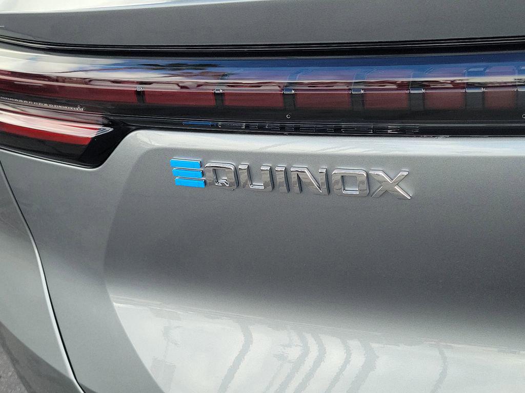 new 2026 Chevrolet Equinox EV car, priced at $30,770