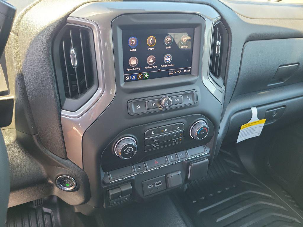 new 2026 Chevrolet Silverado 2500 car, priced at $69,817