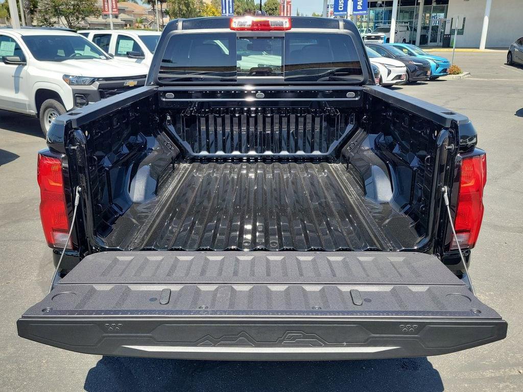 new 2026 Chevrolet Colorado car, priced at $41,764