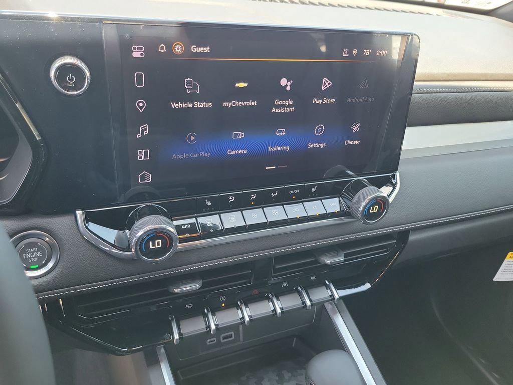 new 2026 Chevrolet Colorado car, priced at $41,764
