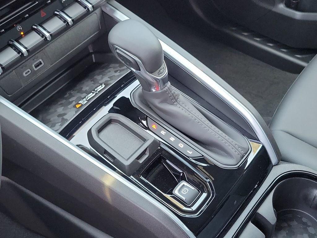 new 2026 Chevrolet Colorado car, priced at $41,764