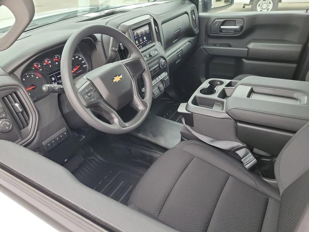 new 2026 Chevrolet Silverado 2500 car, priced at $70,499
