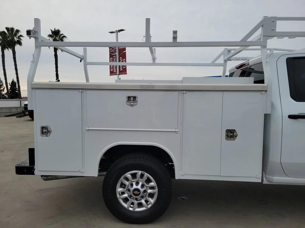 new 2026 Chevrolet Silverado 2500 car, priced at $70,499