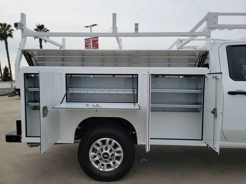 new 2026 Chevrolet Silverado 2500 car, priced at $70,499