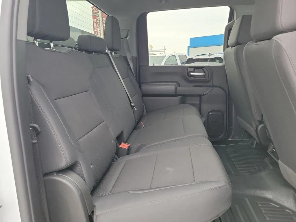 new 2026 Chevrolet Silverado 2500 car, priced at $70,499