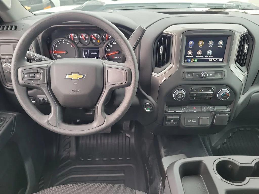 new 2026 Chevrolet Silverado 2500 car, priced at $70,499
