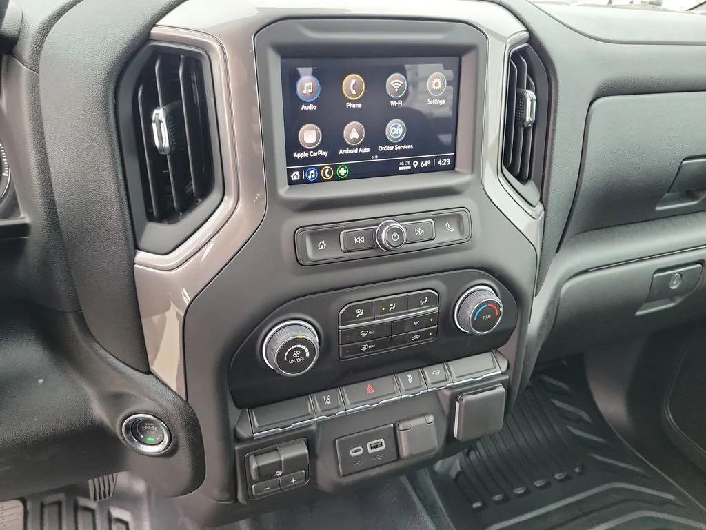 new 2026 Chevrolet Silverado 2500 car, priced at $70,499