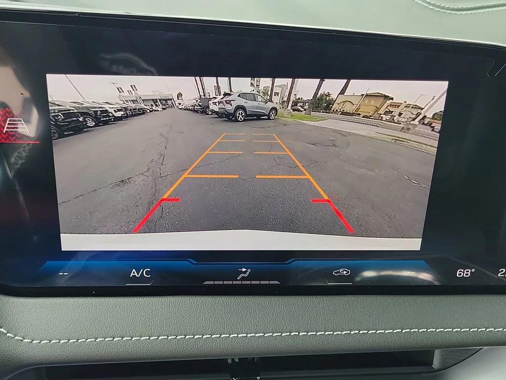 new 2026 Chevrolet Corvette car, priced at $72,495