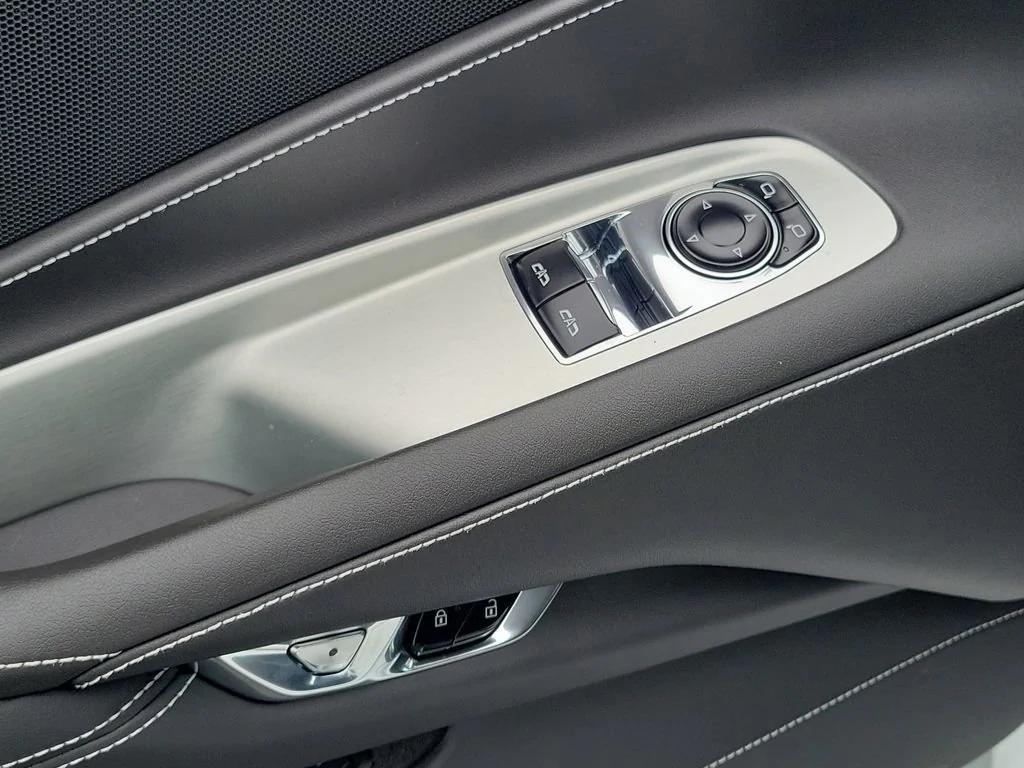 new 2026 Chevrolet Corvette car, priced at $72,495