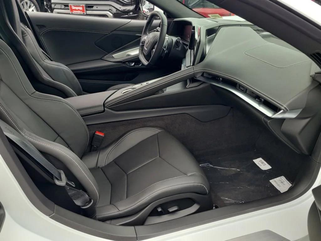 new 2026 Chevrolet Corvette car, priced at $72,495