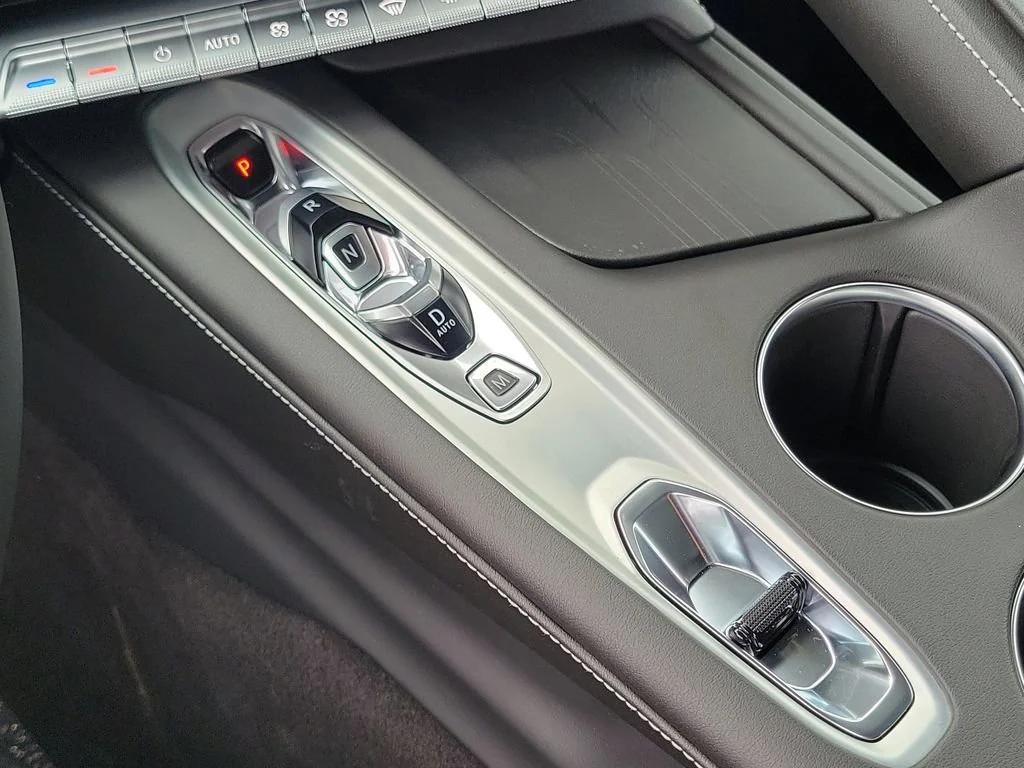 new 2026 Chevrolet Corvette car, priced at $72,495