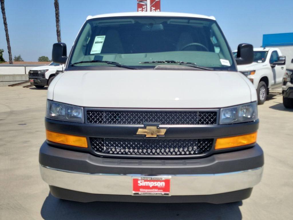new 2026 Chevrolet Express 2500 car, priced at $48,055