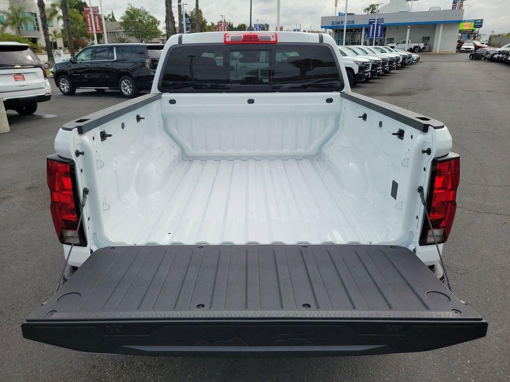 new 2026 Chevrolet Colorado car, priced at $33,745