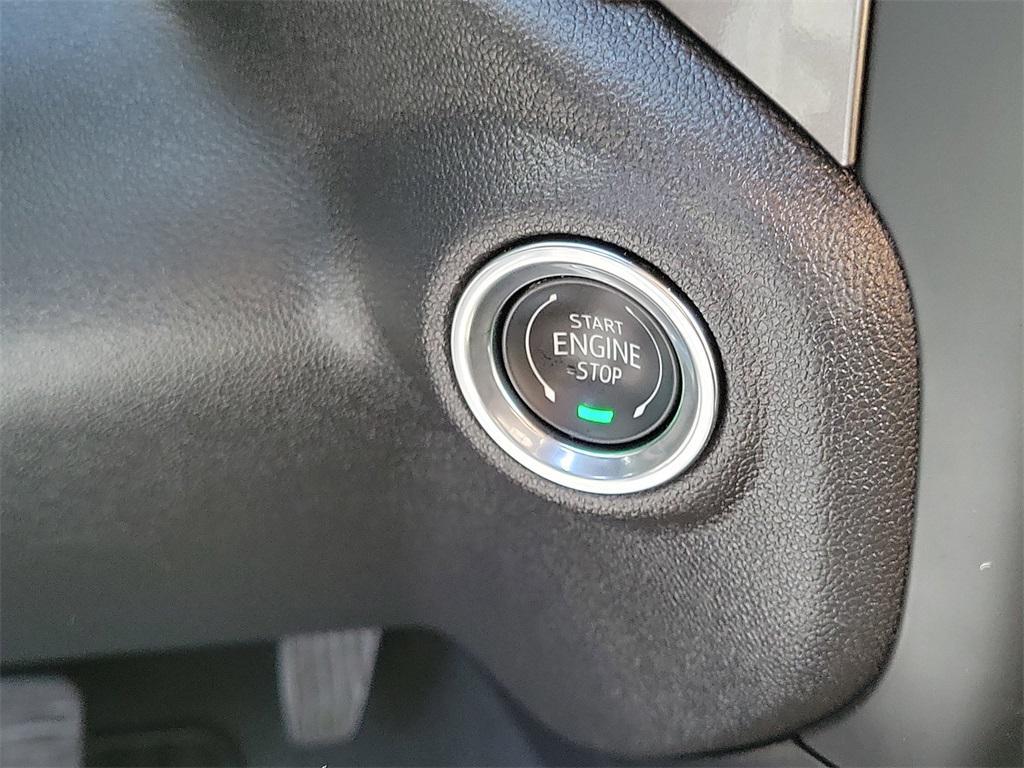 used 2025 Chevrolet Silverado 1500 car, priced at $36,999