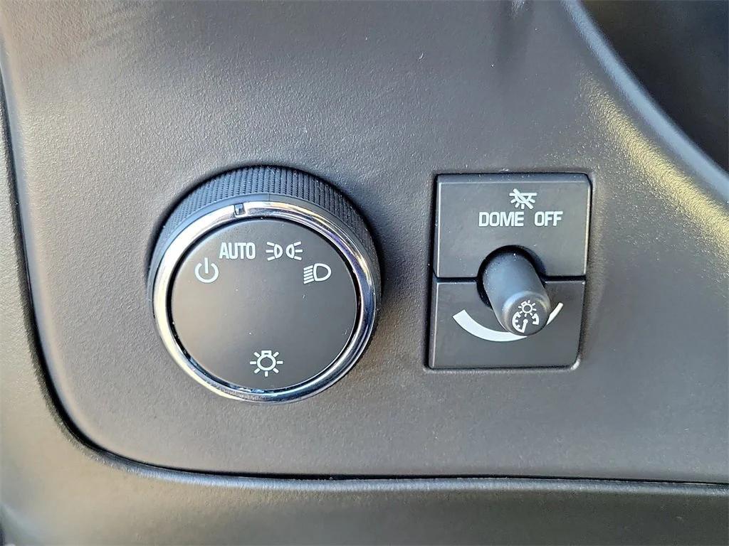 new 2025 Chevrolet Express 2500 car, priced at $47,999