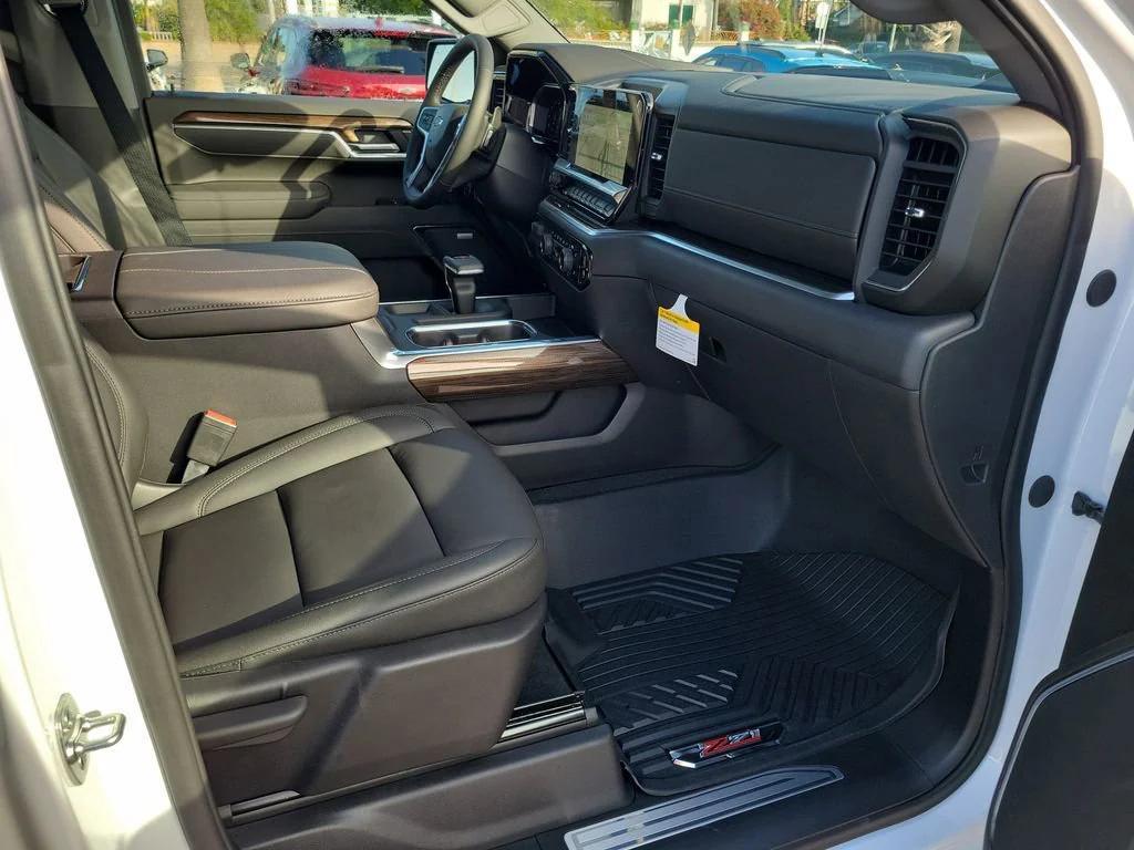 new 2026 Chevrolet Silverado 1500 car, priced at $68,349