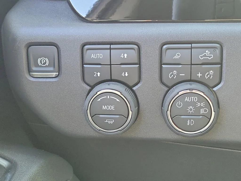 new 2026 Chevrolet Silverado 1500 car, priced at $68,349