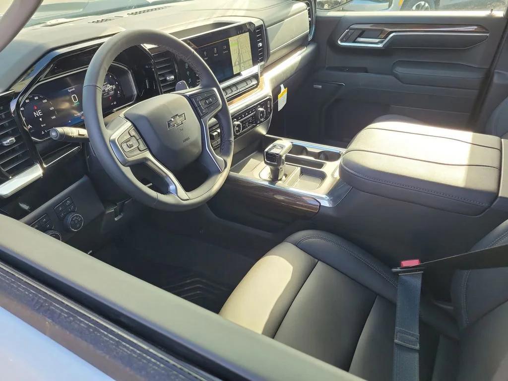 new 2026 Chevrolet Silverado 1500 car, priced at $68,349