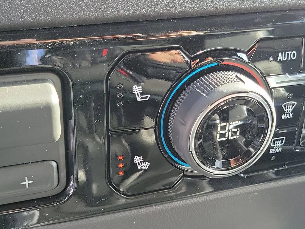 new 2026 Chevrolet Silverado 1500 car, priced at $68,349