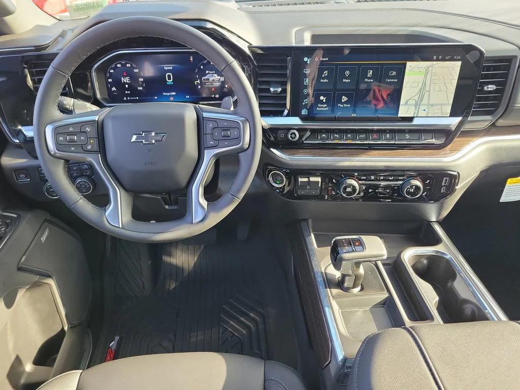 new 2026 Chevrolet Silverado 1500 car, priced at $68,349