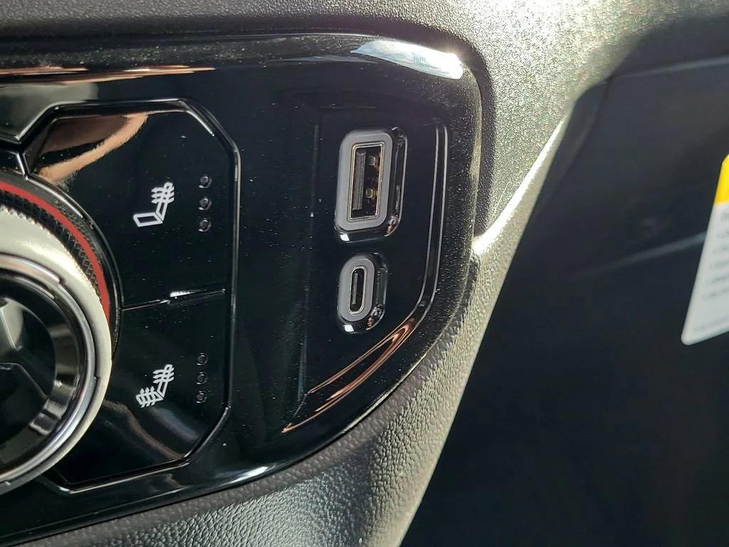 new 2026 Chevrolet Silverado 1500 car, priced at $68,349