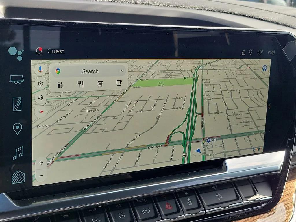 new 2026 Chevrolet Silverado 1500 car, priced at $68,349