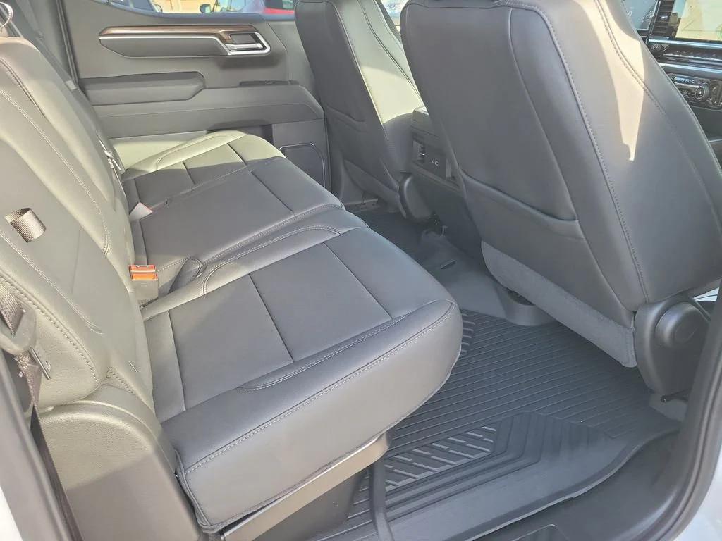 new 2026 Chevrolet Silverado 1500 car, priced at $68,349