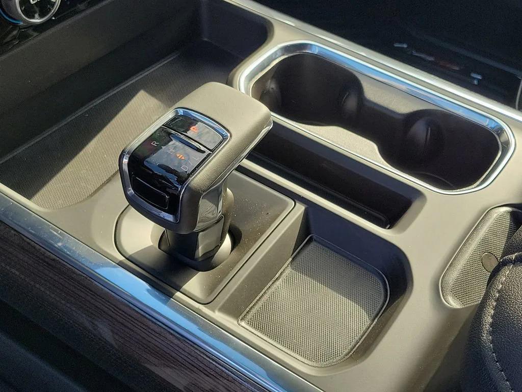 new 2026 Chevrolet Silverado 1500 car, priced at $68,349