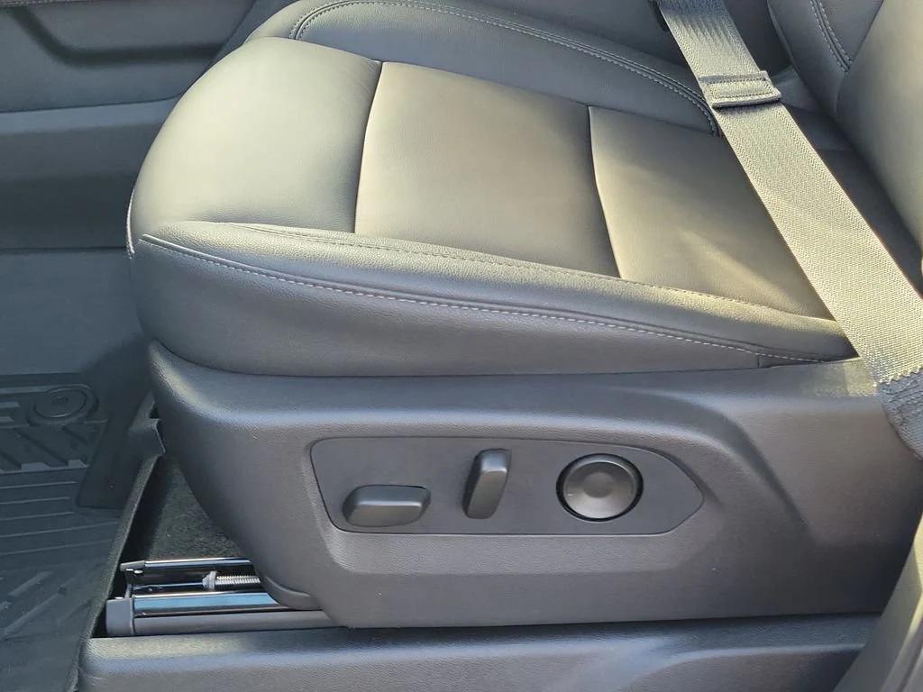 new 2026 Chevrolet Silverado 1500 car, priced at $68,349