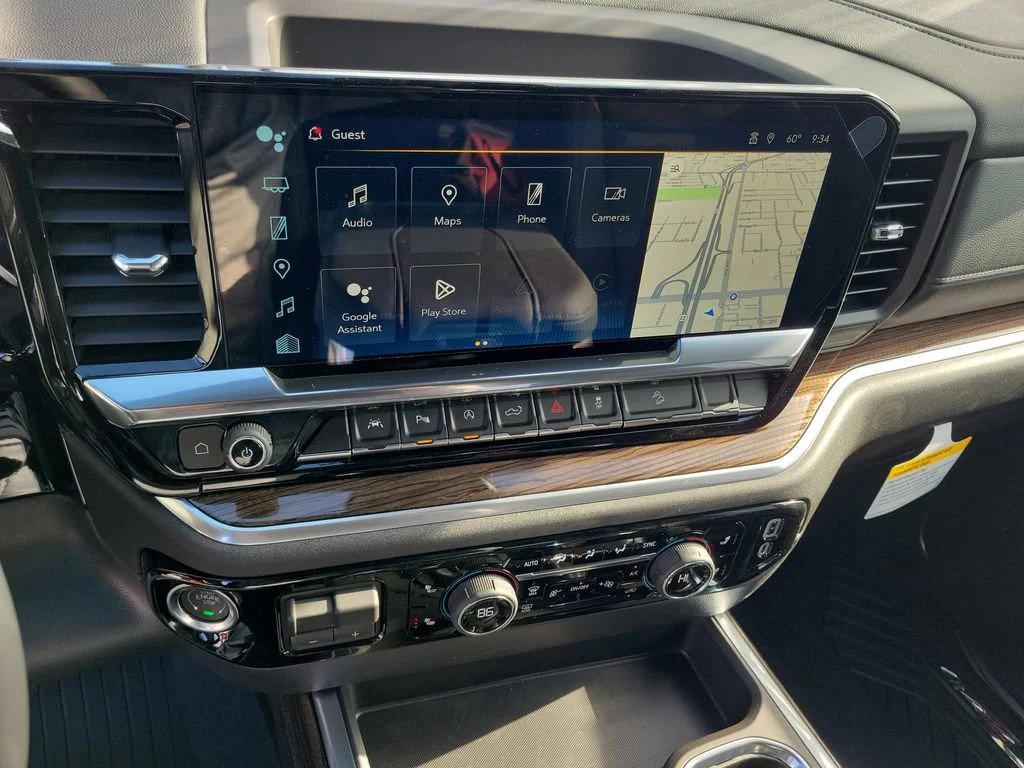 new 2026 Chevrolet Silverado 1500 car, priced at $68,349