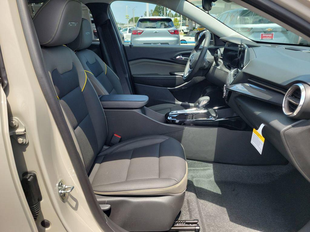 new 2026 Chevrolet Trax car, priced at $27,490
