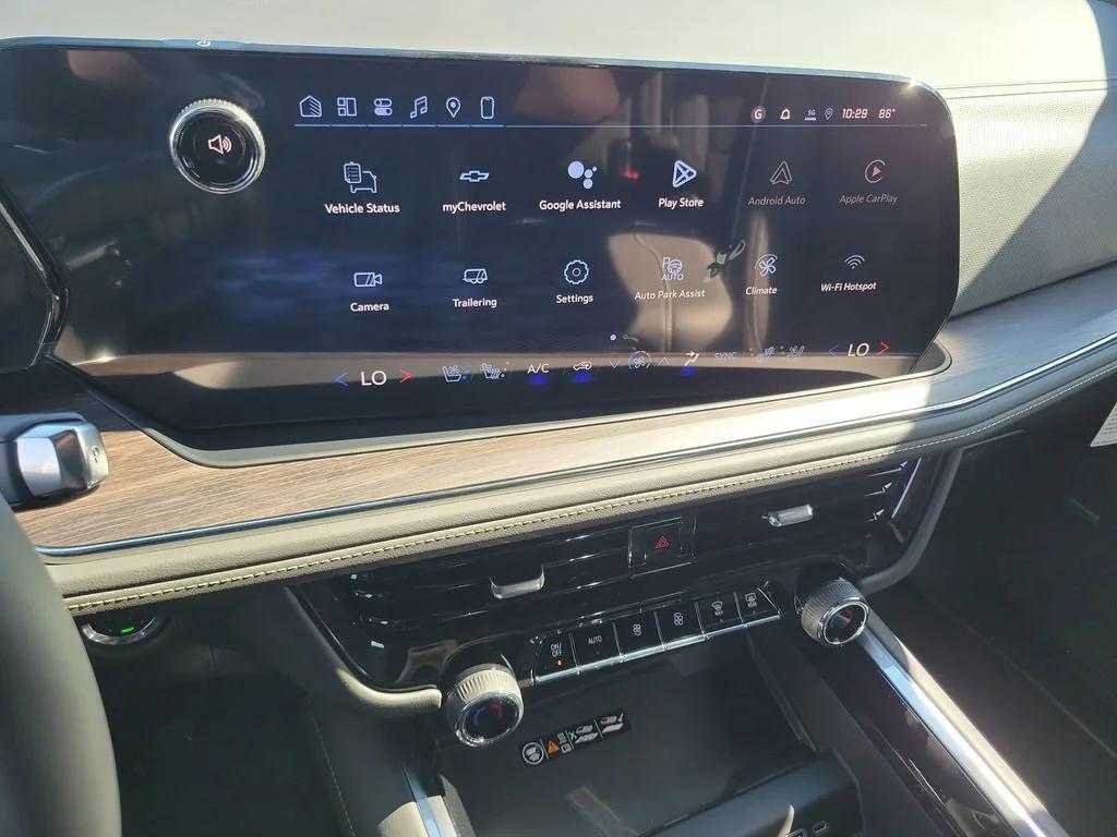 new 2026 Chevrolet Suburban car, priced at $83,585