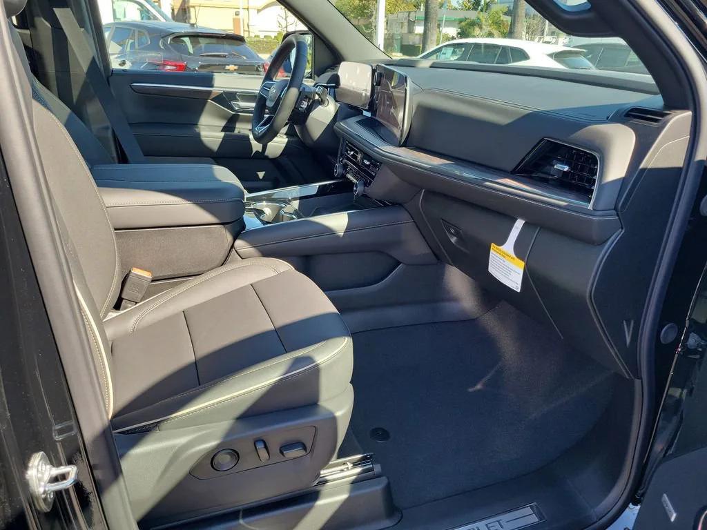 new 2026 Chevrolet Suburban car, priced at $83,585