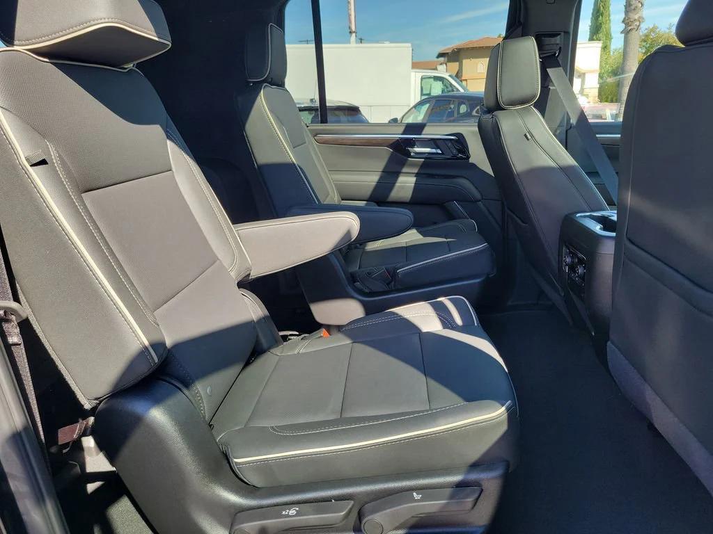 new 2026 Chevrolet Suburban car, priced at $83,585