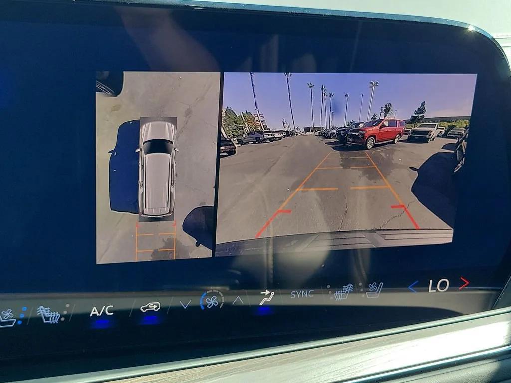 new 2026 Chevrolet Suburban car, priced at $83,585