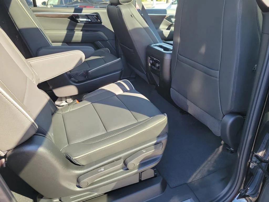 new 2026 Chevrolet Suburban car, priced at $83,585