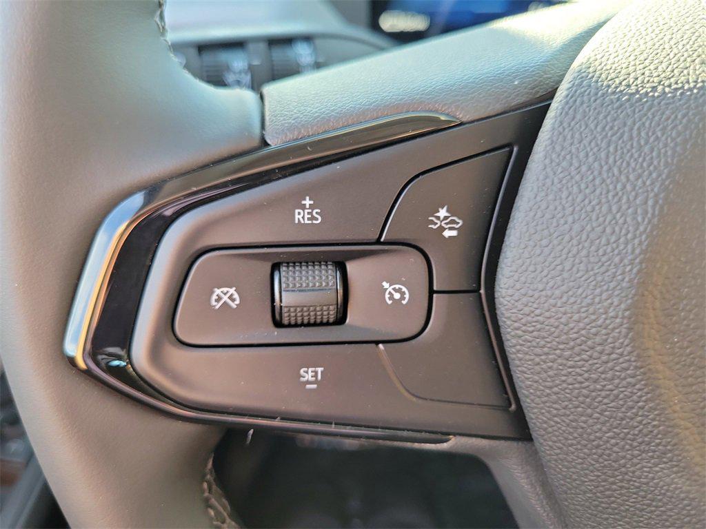 new 2027 Chevrolet Bolt car, priced at $29,990