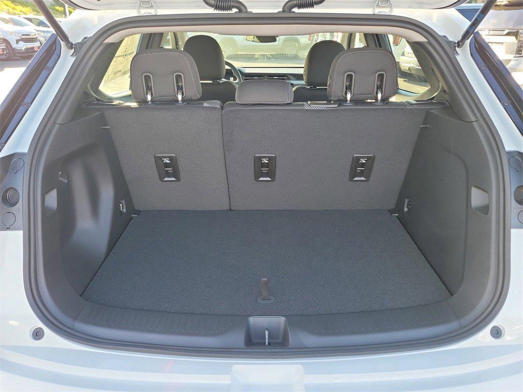 new 2027 Chevrolet Bolt car, priced at $29,990