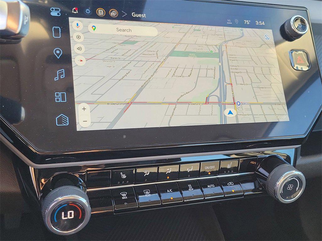 new 2027 Chevrolet Bolt car, priced at $29,990