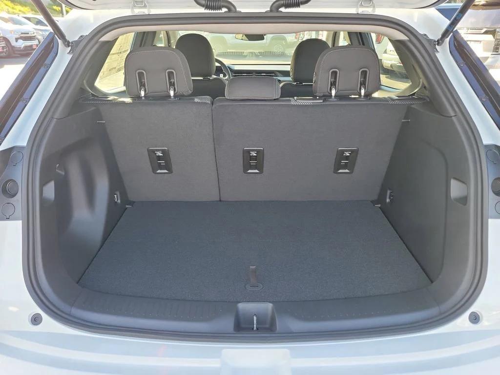 new 2027 Chevrolet Bolt car, priced at $29,990