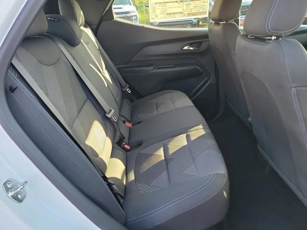 new 2027 Chevrolet Bolt car, priced at $29,990