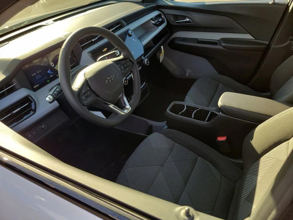 new 2027 Chevrolet Bolt car, priced at $29,990