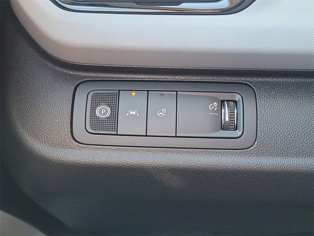 new 2027 Chevrolet Bolt car, priced at $29,990